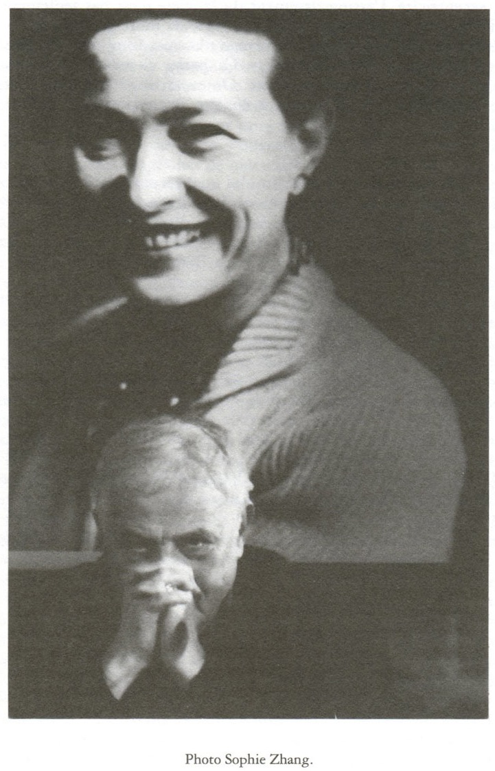Sollers Beauvoir